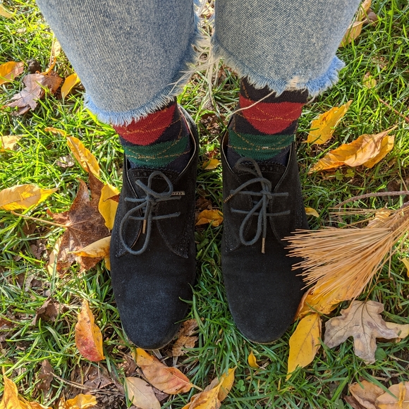 Balenciaga Oxford - Picture 2 of 8